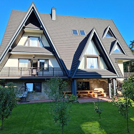 Pokoje Cicha Zakopane Zewnętrze zdjęcie