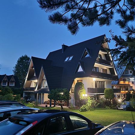 Pokoje Cicha Zakopane Zewnętrze zdjęcie