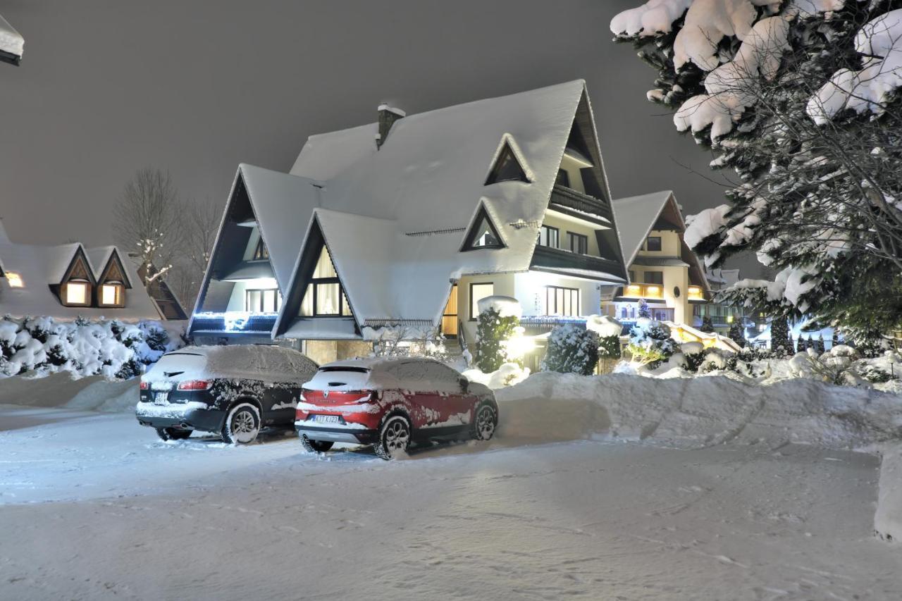 Pokoje Cicha Zakopane Zewnętrze zdjęcie