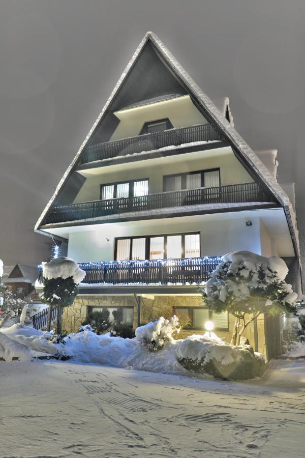 Pokoje Cicha Zakopane Zewnętrze zdjęcie