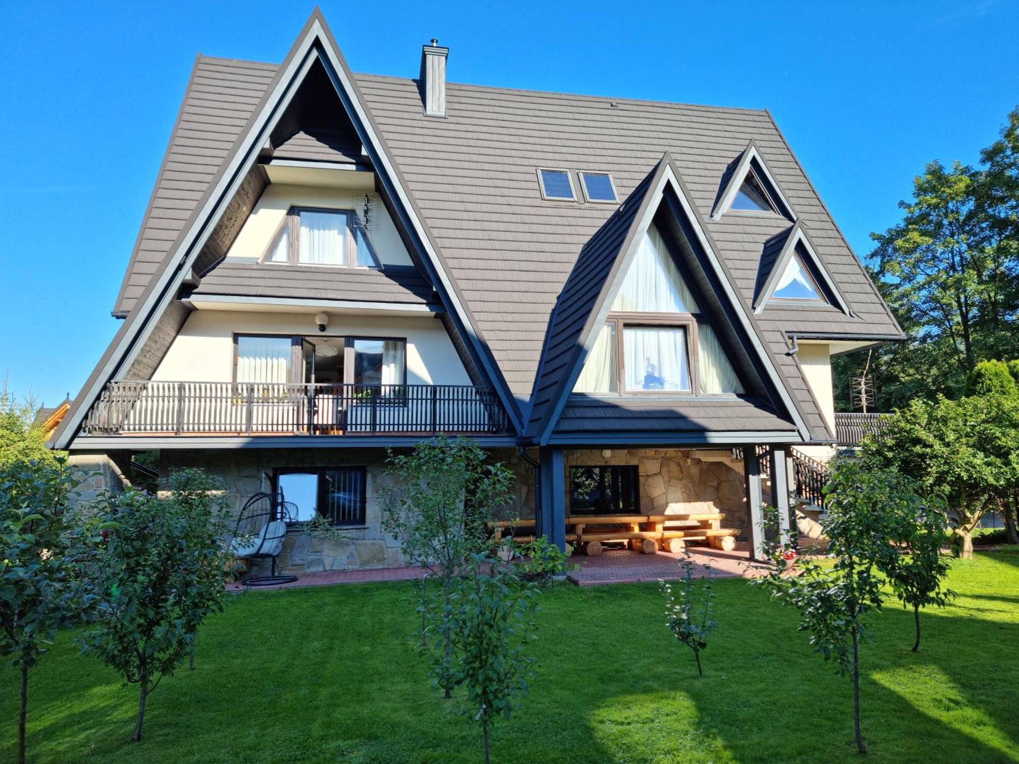 Pokoje Cicha Zakopane Zewnętrze zdjęcie