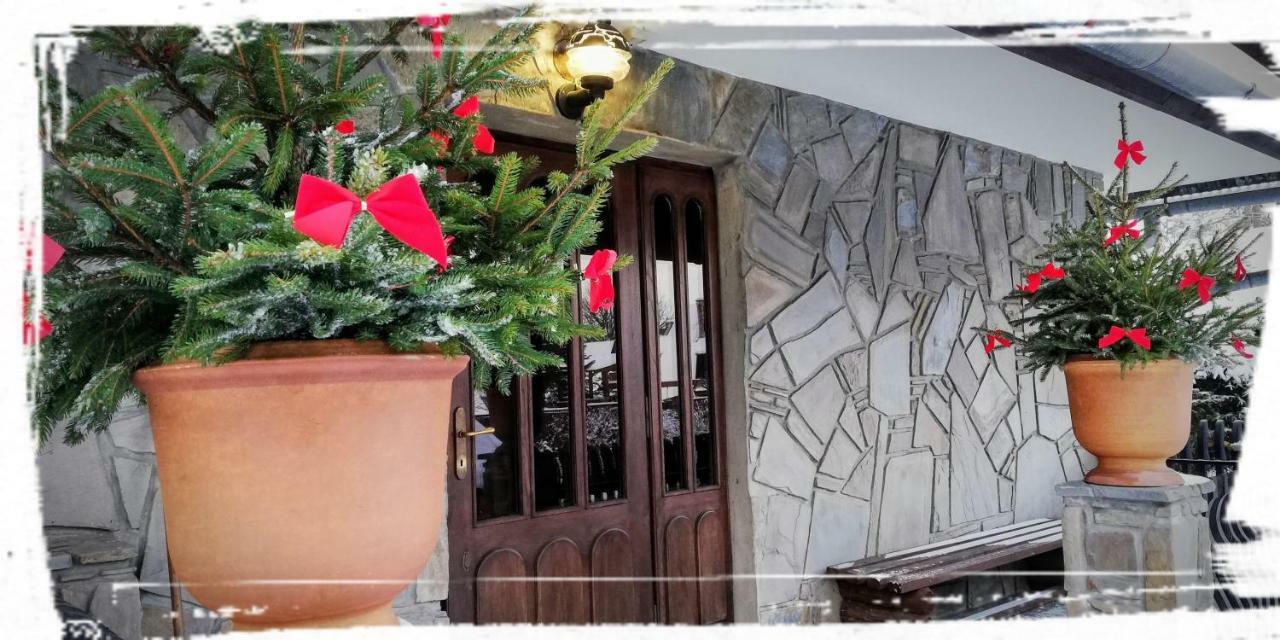 Pokoje Cicha Zakopane Zewnętrze zdjęcie